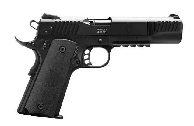 WLT HAMMERLI H1 22LR 4.25 12RD - Taurus Savings